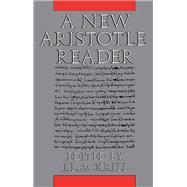 A New Aristotle Reader