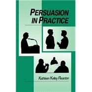 Persuasion in Practice