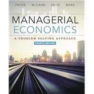 Managerial Economics VitalSource eBook
