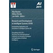 Research and Development in Intelligent Systems Xxviii