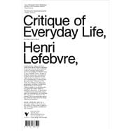 Critique of Everyday Life The Three-Volume Text