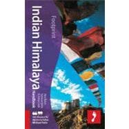 Indian Himalaya Handbook, 2nd Travel Guide to the Indian Himalaya
