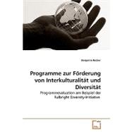 Programme Zur Forderung Von Interkulturalitat Und Diversitat