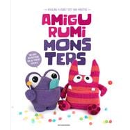 Amigurumi Monsters Revealing 15 Scarily Cute Yarn Monsters