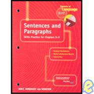 Sentences And Paragraphs