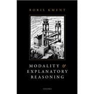 Modality and Explanatory Reasoning