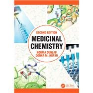 Medicinal Chemistry book cover, ISBN 9781040433171