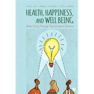 Health, Happiness, and Well-Being