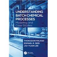 Understanding Batch Chemical Processes: Modelling and Case Studies