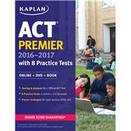 Kaplan Act Premier 2016-2017
