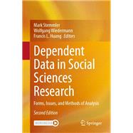 Dependent Data in Social Sciences Research