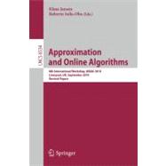 Approximation and Online Algorithms