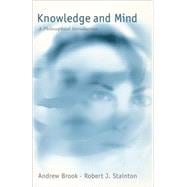 Knowledge and Mind : A Philosophical Introduction