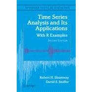 Time Series Analysis And Its Applications