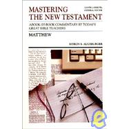Mastering the New Testament