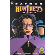 Batman Huntress: Cry for Blood