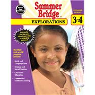 Summer Bridge Explorations, Bridging Grades 3 to 4