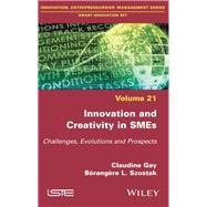 Innovation and Creativity in SMEs Challenges, Evolutions and Prospects