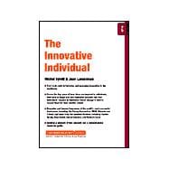 The Innovative Individual Innovation 01.07