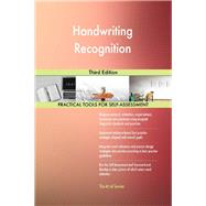 Handwriting Recognition Third Edition