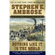 Nothing Like It In the World The Men Who Built the Transcontinental Railroad 1863-1869