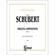 Schubert Original Comps.V2 1P4H