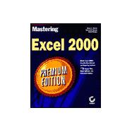 Mastering Excel 2000 : Premium Edition