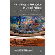 Human Rights Protection in Global Politics