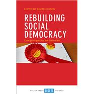 Rebuilding social democracy