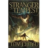 Stranger of Tempest Book One of The God Fragments