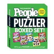 The Complete People Puzzler Boxed Set