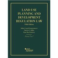 Land Use Planning and Development Regulation Law(Hornbooks)