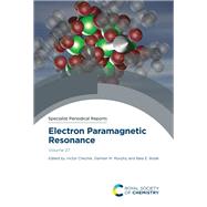 Electron Paramagnetic Resonance