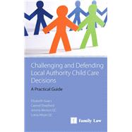 Challenging Public Authorities in Family Law Practice and Procedure
