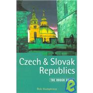 The Rough Guide Czech and Slovack Republics