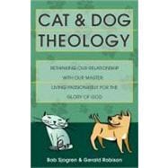 Cat & Dog Theology,9781884543173