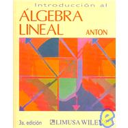 Introduccion Al Algebra Lineal / Elementary Linear Algebra