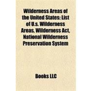 Wilderness Areas of the United States