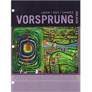 Bundle: Vorsprung: A Communicative Introduction to German Language and Culture, 3rd + iLrn™ Heinle Learning Center Printed Access Card