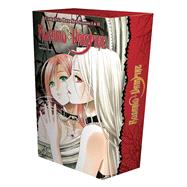 Rosario+Vampire Complete Box Set Volumes 1-10 and Season II Volumes 1-14 with Premium