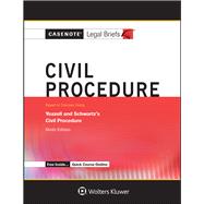 Casenote Legal Briefs for Civil Procedure, Keyed to Yeazell
