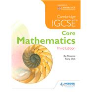 IGCSE Core Mathematics 3ed   CD