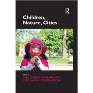Children, Nature, Cities