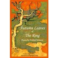 Autumn Leaves & The Ring Poems by Frithjof Schuon