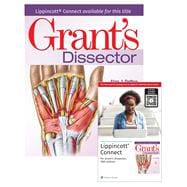 Grant's Dissector 18e Lippincott Connect Print Book and Digital Access Card Package