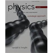 Physics for Scientists and Engineers A Strategic Approach, Vol. 3 (Chs 20-24)