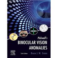 Pickwell's Binocular Vision Anomalies E-Book