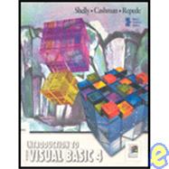 Introduction to  Microsoft Visual Basic 4 for Windows 95 & Working Model Cd