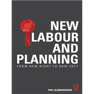 New Labour and Planning