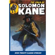 The Saga of Solomon Kane